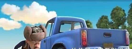 熊大熊二|熊出没:光头强一直都是“聪明绝顶”,长发照曝光,网友:男神