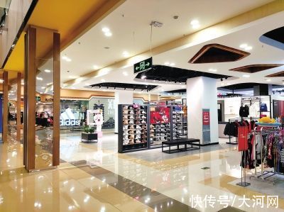 宝龙广场|11年的商业老将革旧图新 郑州宝龙广场重装归来