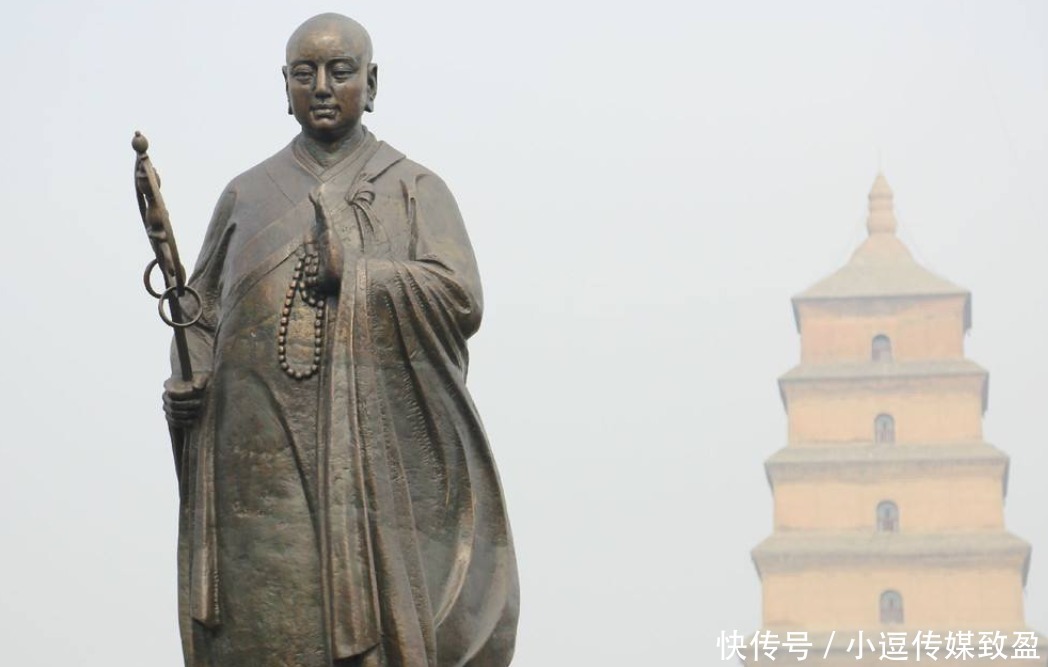 玄奘西|玄奘西天取经,路上为何变成大富翁?他的靠山不是唐朝而是他