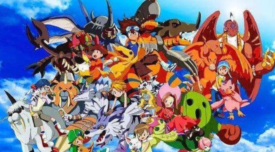 童真|《数码宝贝:最后的进化》当我们长大成人,终于失去了童真