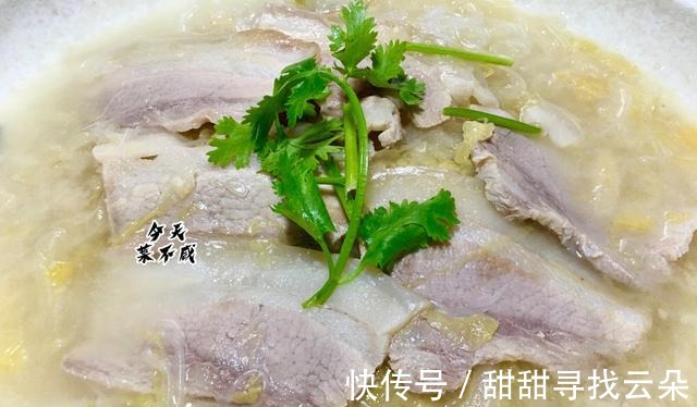 味精|天冷了，多给家人吃这6道东北炖菜，好吃又营养，温暖全家！