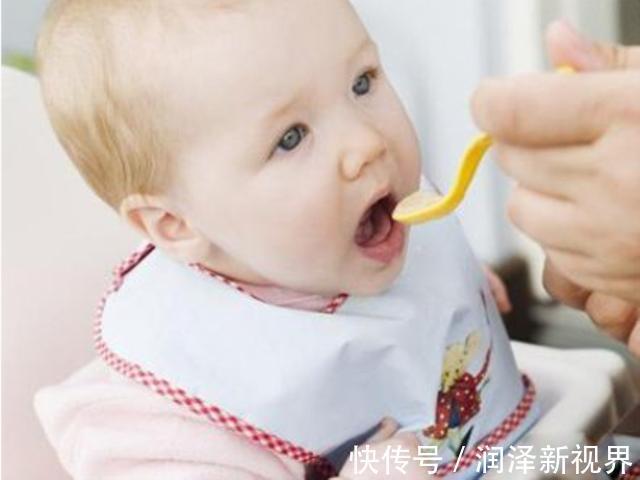 宝宝|很多宝妈在给宝宝添加辅食时,犯了这4个错误,你有吗