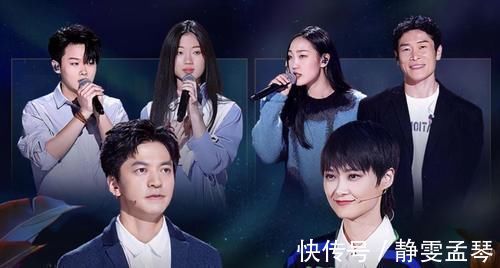 浙江衛視|遇冷的《中國好聲音》決出五強,李健組實力強,李宇春組獨苗逆襲