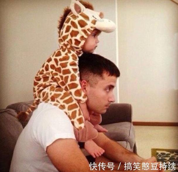 爸爸们|“别调皮,好好在家照顾爸爸”,宝妈的话,让宝爸哭笑不得