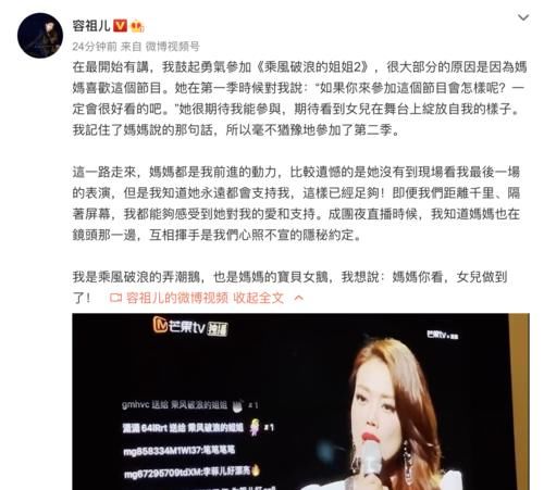 周笔畅拒绝抒情小作文,18宫格表情包告别姐姐2