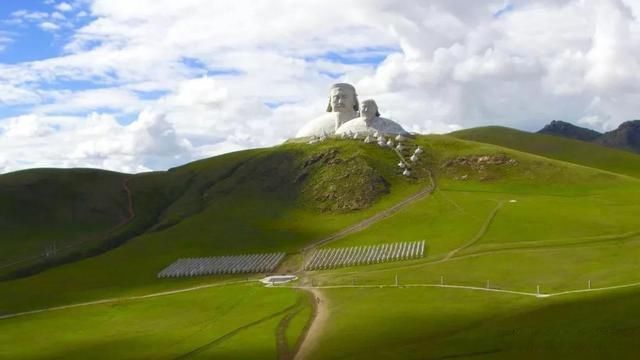 黄金家族|可汗山雕像和兵阵你知道都是谁吗