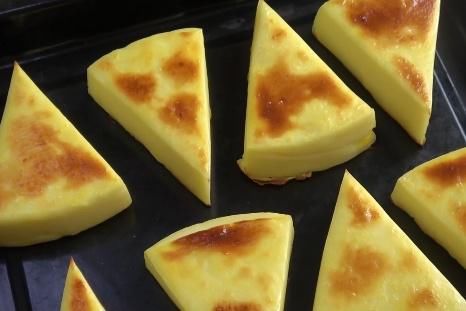 早餐|夏天多给孩子吃这道早餐，不发面不揉面，颜值高营养好味道美！