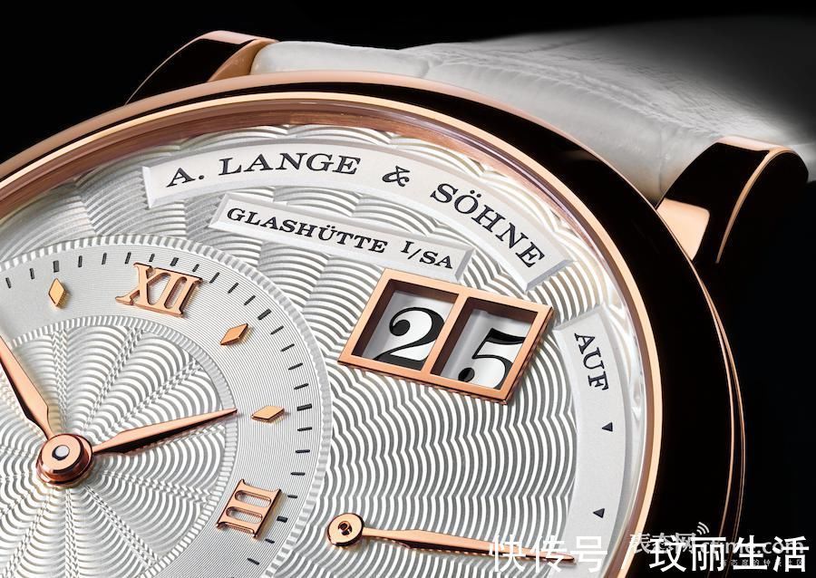 朗格 隐形富豪的新年愿望清单上会有什么表?