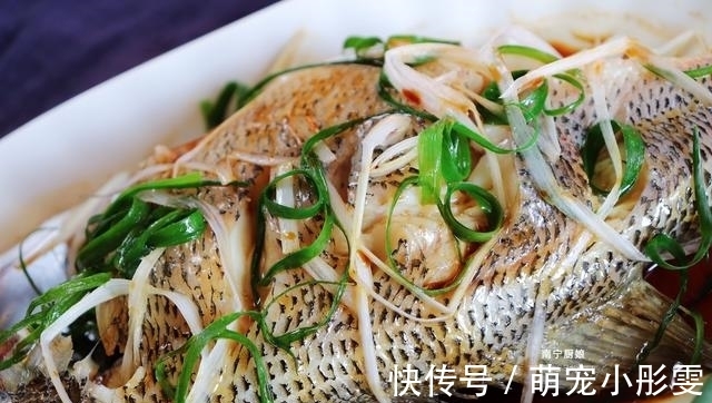 鱼身|蒸鱼时,冷水上锅还是热水?教你正确做法,鱼肉鲜嫩可口还没腥味