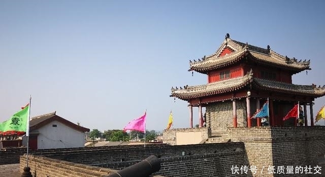 盘点中国保存较完好的十大古城，你去过哪里？