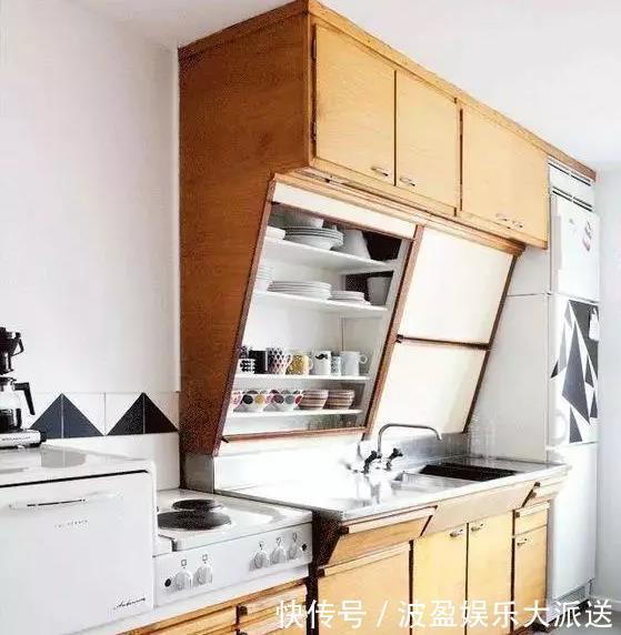 厨房|厨房7个设计很失败,看似高大上,其实“中看不中用”