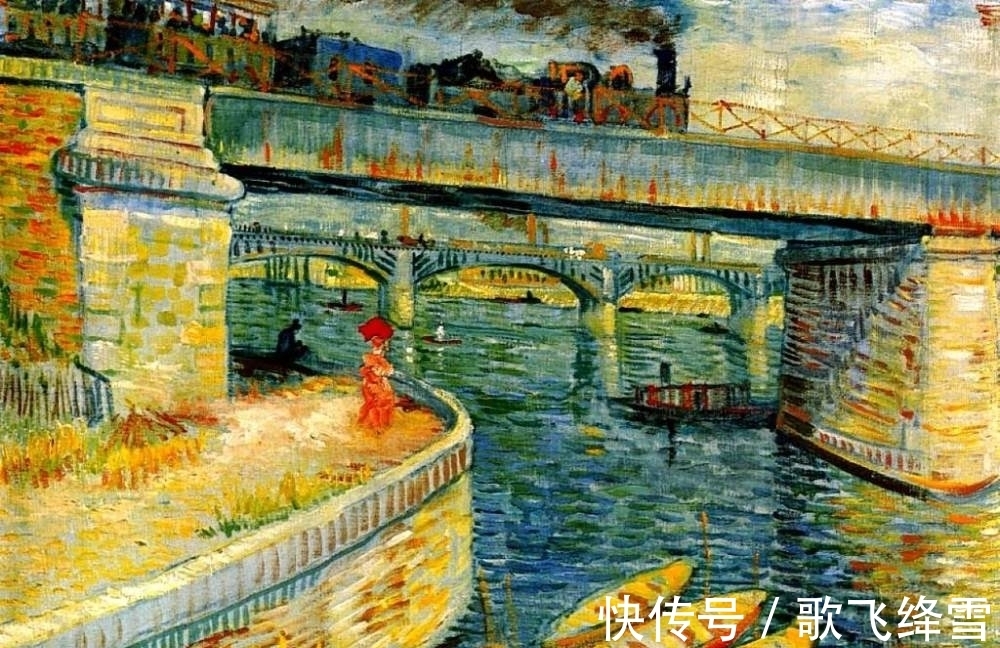 水彩画&一个天才疯子画家,全世界至今无人能超越!