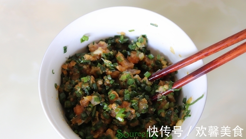 饺子皮|猪肉水饺加茴香,太香了!尤其适合三伏天,开胃解馋,健脾理气!