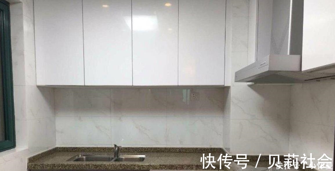 l型|终于交钥匙了,晒晒113㎡精装房,简单整理,迫不及待想搬进去住