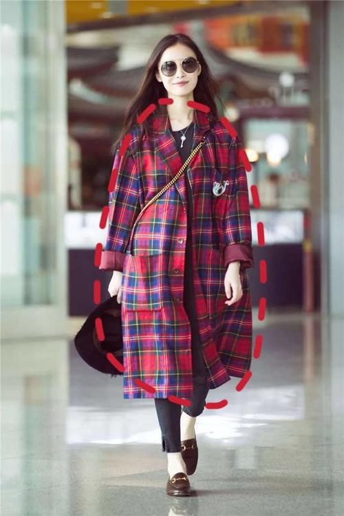 会穿才真的好看，最全的“大衣干货”解读，都是干货