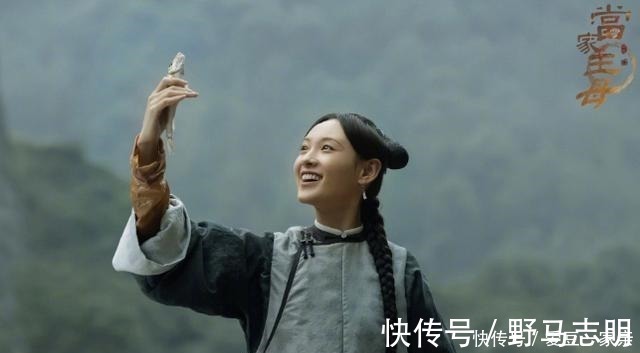 從未演過戲卻成了鄧超戲中主角，于正也曾安利她，她到底什么來頭