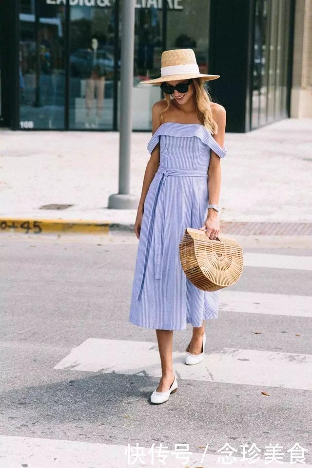 平底鞋这么穿,比高跟鞋还显高!
