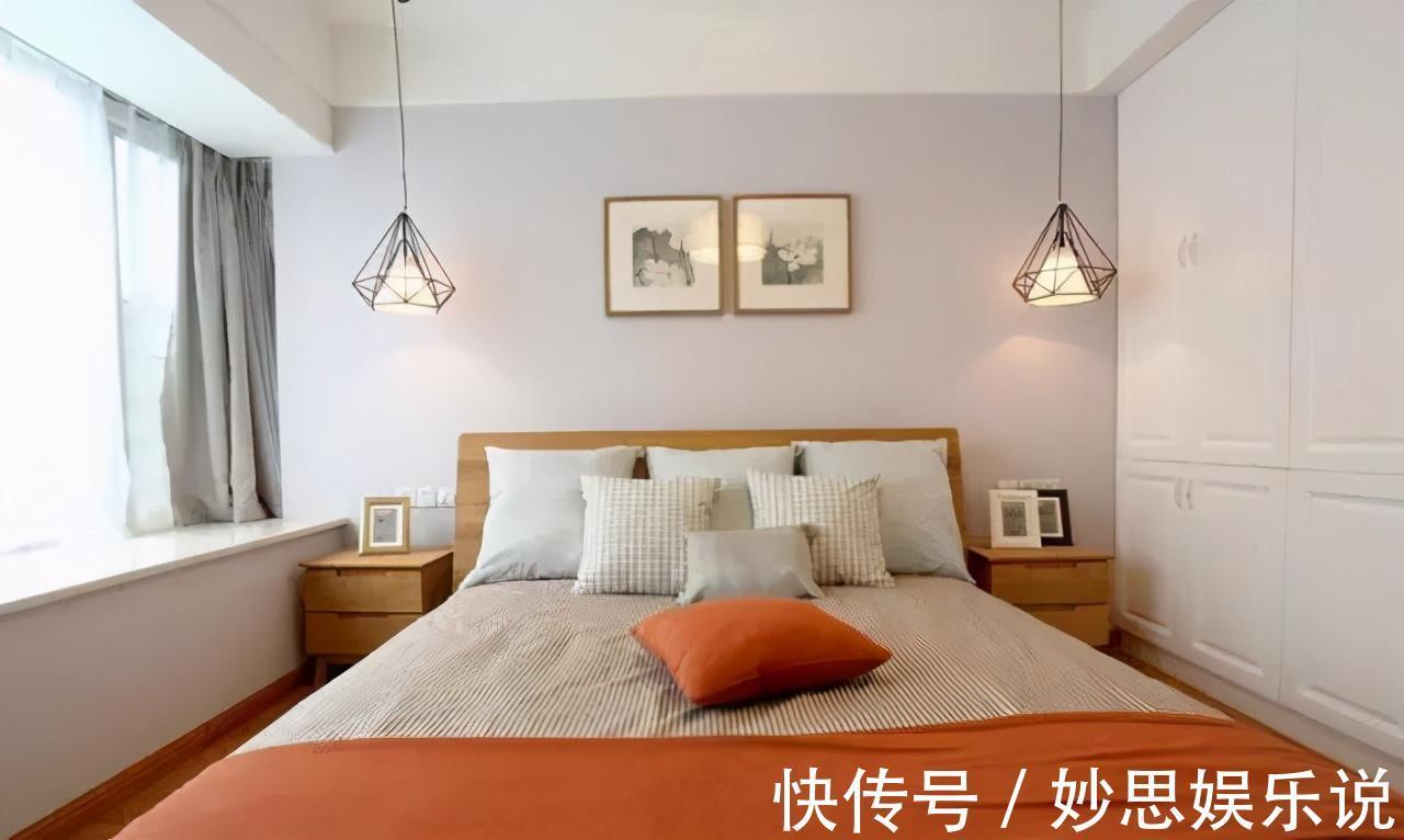 卧室|新房入住,卧室里买床是选“1米8”还是“1米5”?很多人都选错