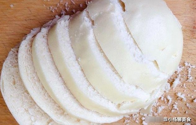 加工|把馒头买回家简单加工一下,食欲一下子就来了,吃起来特别香