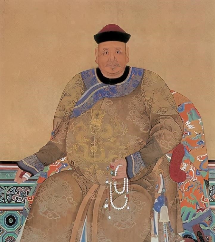 党争|康熙最长寿皇子，受乾隆尊敬封亲王，为何手握重权却不参与党争