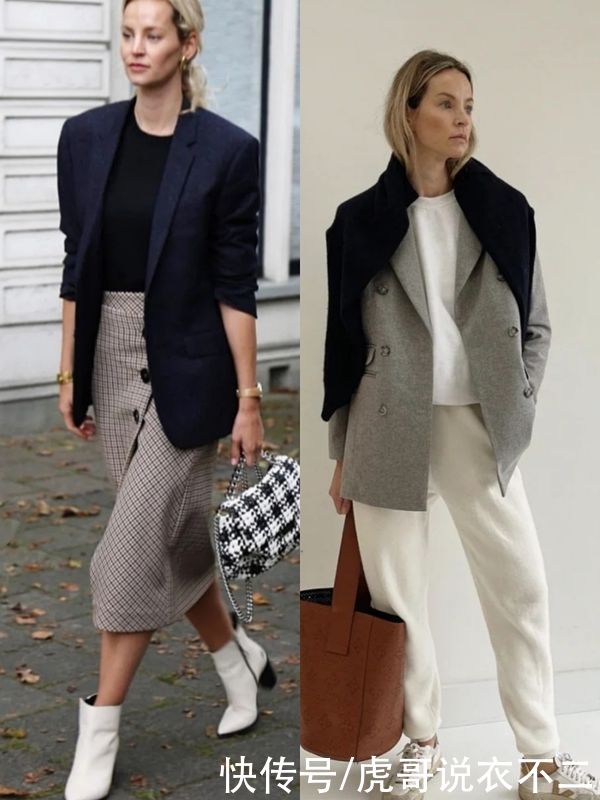 女人过了40岁，穿衣要懂得“取舍”，掌握这4点简洁高级又大气