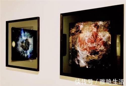 刺绣品$她用一根针绣出星空宇宙，美国航天局高价收购，她：只属于中国