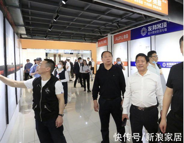 态度|态度装饰盛装开业，落子鹦鹉家居建材市场，全链条管家式服务为行业注入新活力