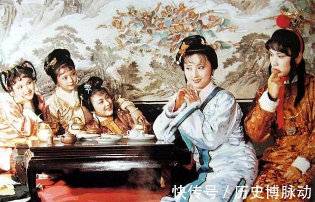 美玉|林黛玉原型:跟曹雪芹青梅竹马,17岁嫁雍正成皇贵妃,终悬梁自尽