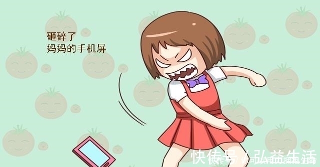 怯弱|5岁儿子砸碎了妈妈的手机屏,他爸爸这一举动,直接毁了儿子一生
