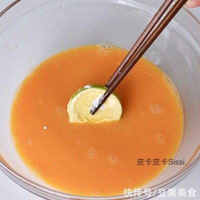 火腿饼|丰富餐桌味：韩国香菇饼、西葫芦饼、茄子饼、火腿饼