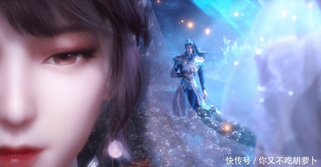 蓝银皇|斗罗大陆婚纱小舞来了,有谁留意到她的耳环?美玉+吊坠价值过亿