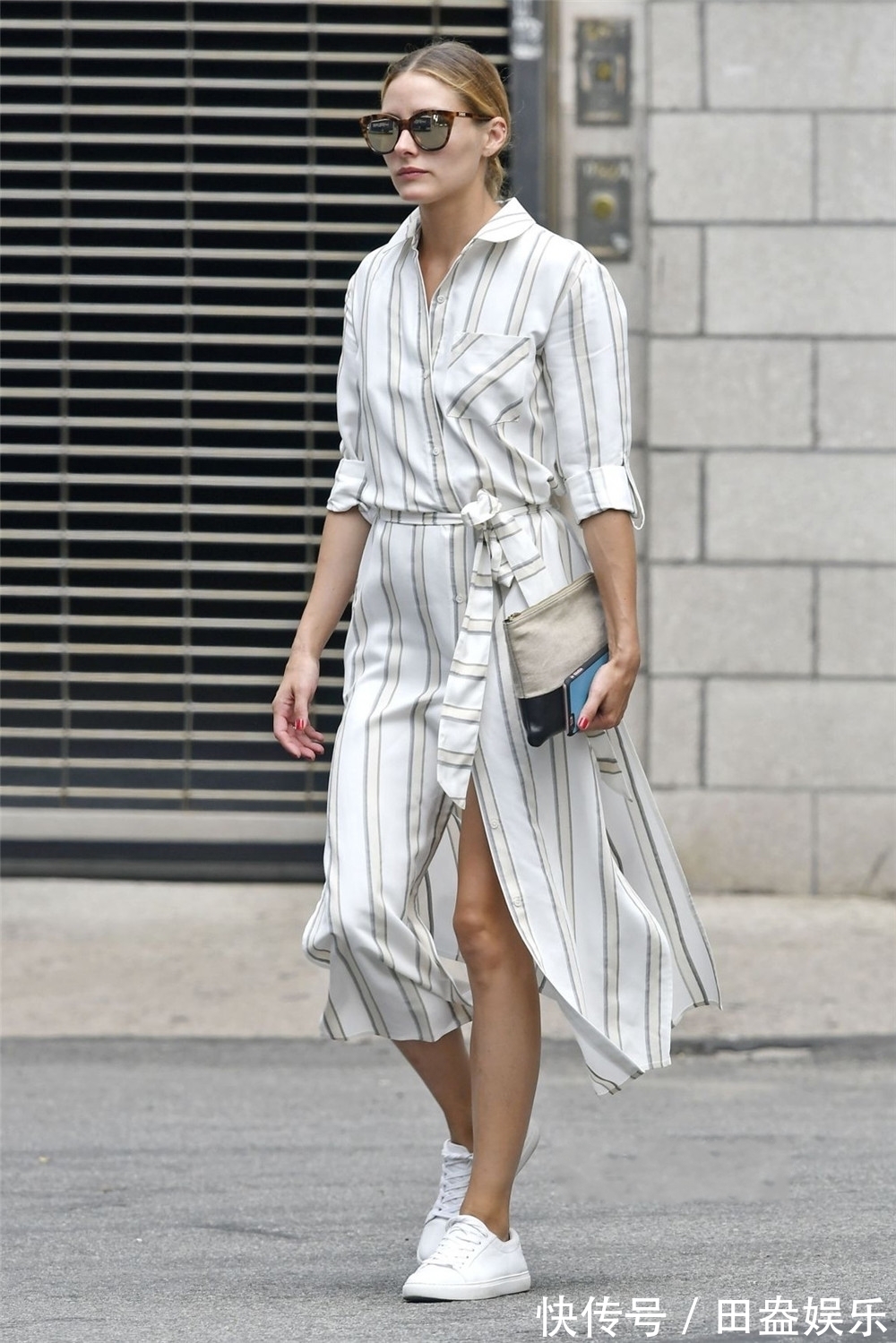 气质 女人过了40岁,如果不差钱,夏季建议买这5种裙子,尽显优雅气质