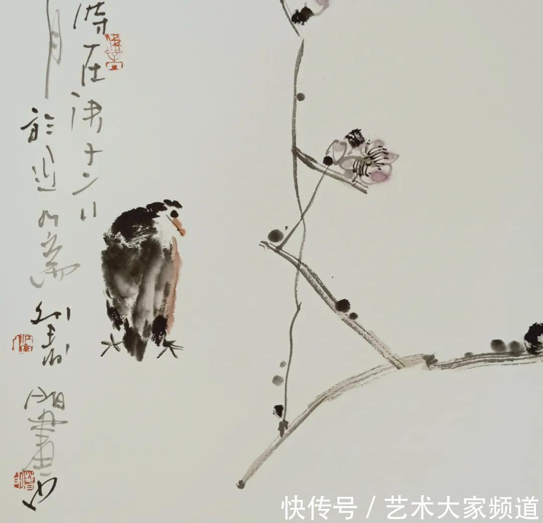 「艺术大家频道」当代最具收藏价值书画家——刘春明