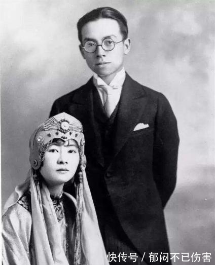 林觉民$林徽因从小到大10张经典照片,张张惊艳,如同一场视觉盛宴