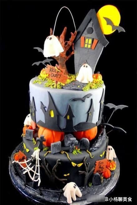 薯条|5款“以假乱真”的翻糖蛋糕，第5种我都舍不得切开，你呢？