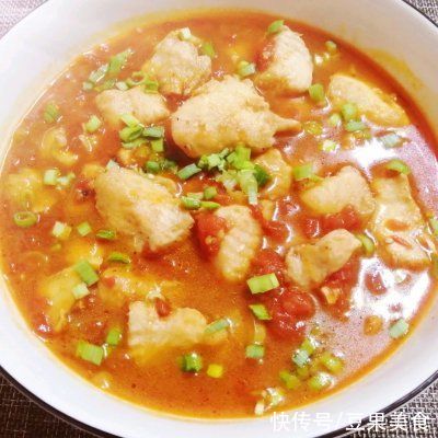 巴沙鱼块|#我为奥运出食力#茄汁巴沙鱼