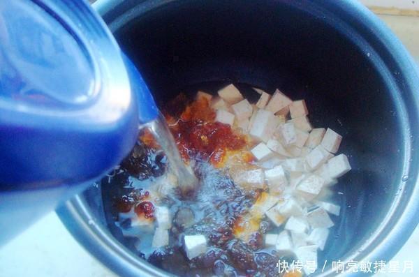 碱性食物|北方人最爱的“碱性食物”,补血防脱发,上了40年纪的人要多吃