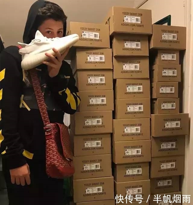 球鞋 全民皆贩、炒卖无度,2019年的球鞋圈里还有真正热爱AJ的人吗?
