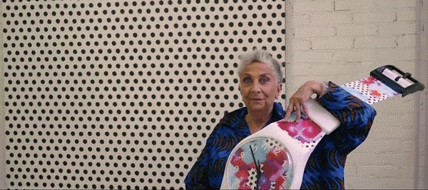 开挂|Baxter首席设计师Paola Navone的开挂人生