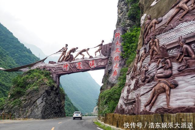 悠古|国内3大原始景区，保留着数百万年前的景色，堪称“上帝自留地”