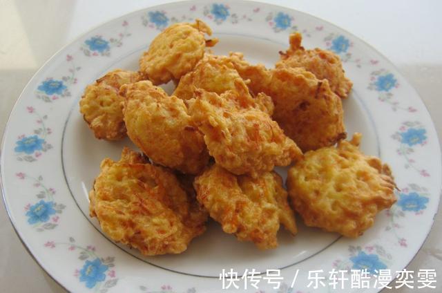 萝卜丝|常吃萝卜保健康,今天给大家带来了好吃健康的萝卜丸子
