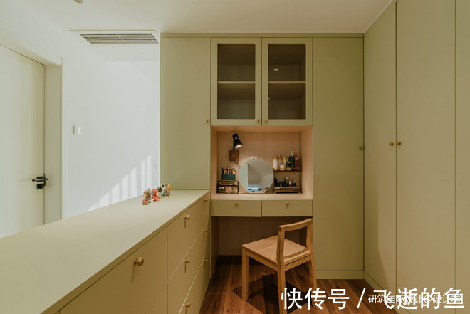 混搭|150平米三居室潮流混搭