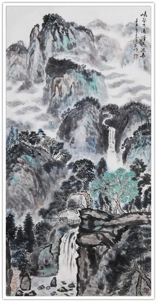 李伟华|「浓情中秋·喜迎国庆」书画家李伟华作品展