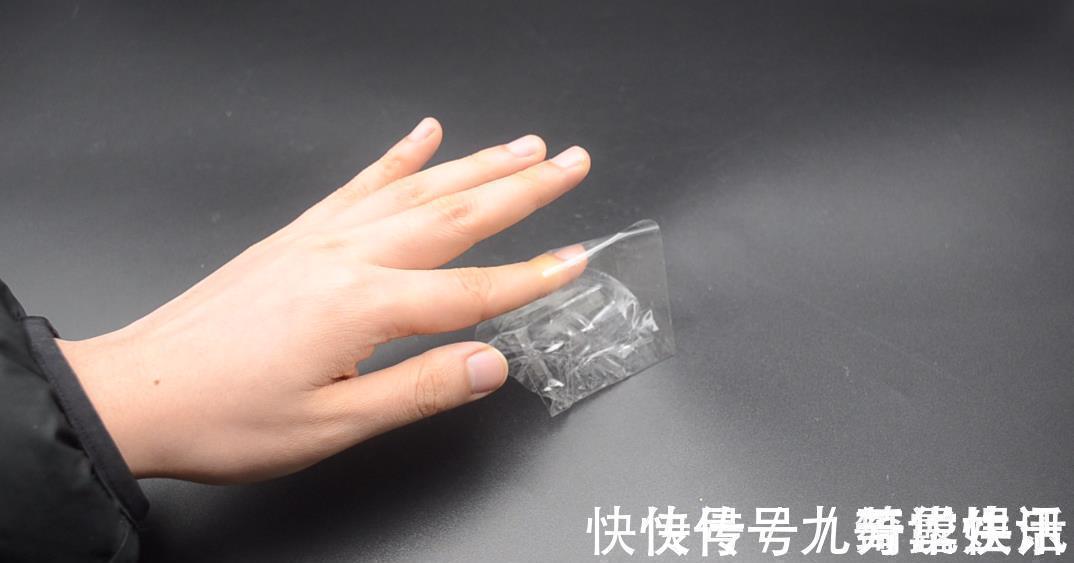 在透明胶带上放根筷子有什么用处?试了试,真好用