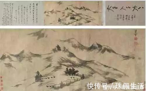 水墨纸本#他是中国画一代宗师，一只鸟就值6000多万