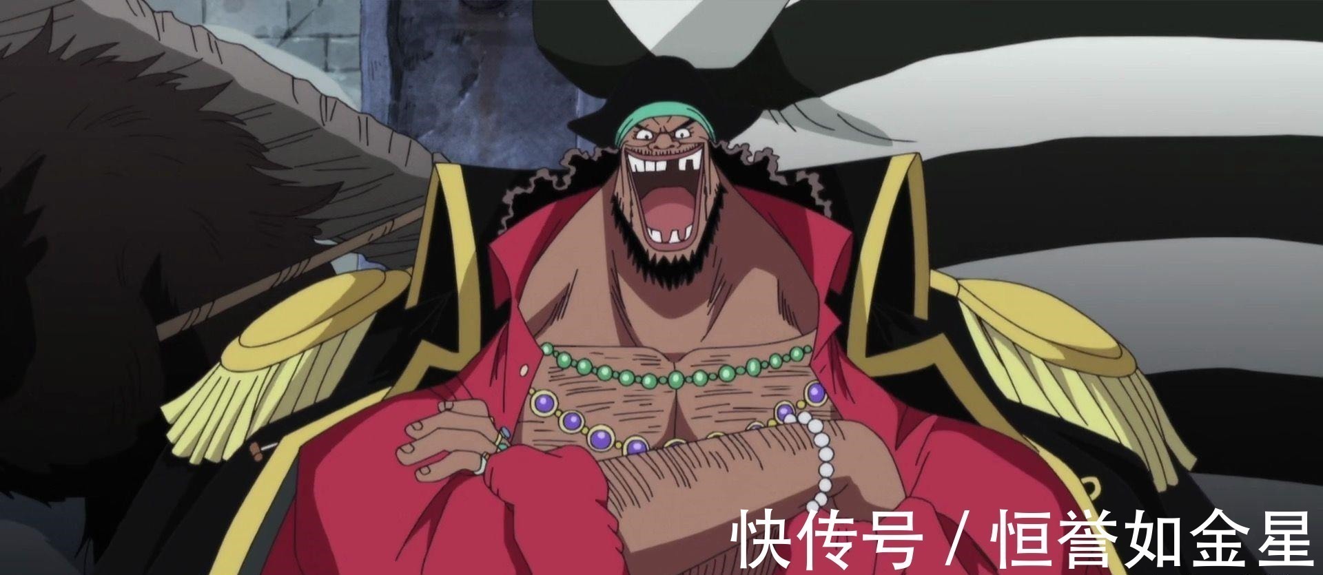 白胡子|如果当年艾斯来说一句“爷爷,救我!”,顶上战争将是海军末日!