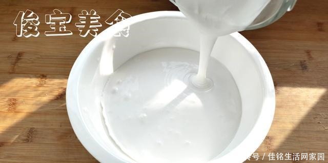 细腻|大米发糕发糕黏牙还瓷实记住多加这一步,松软细腻堪比蛋糕