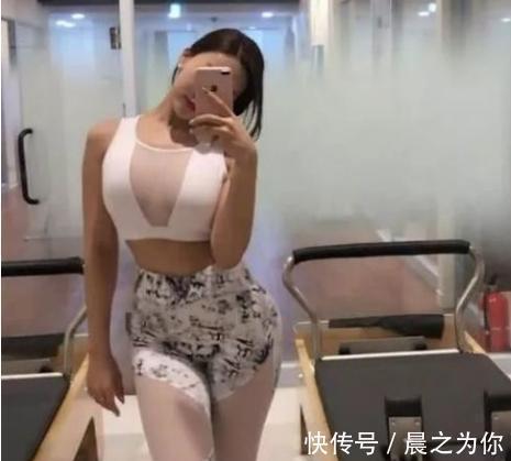 运动|30岁美女坚持健身,有时间就会运动,如今曲线完美女人味十足