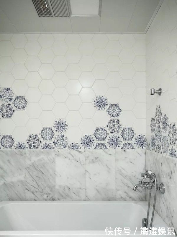 空间|参观了他的100㎡新家,才懂美式风多好看,入户后,处处高级感