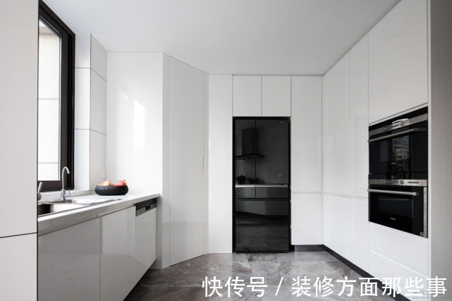 装修|133平三居室留白不空,留白不白尽享生活的每一寸精致